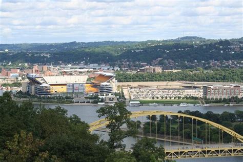 Heinz Field, Pittsburgh | Book Tickets & Tours - 2025