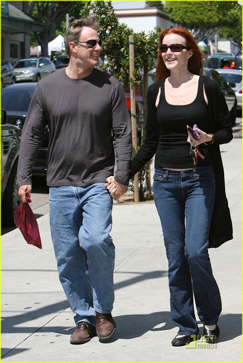 Marcia Cross is in the Red Again!: Photo 1154161 | Photos | Just Jared ...