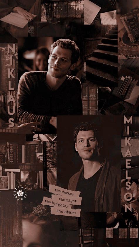 Klaus Mikaelson HD Wallpapers - Top Free Klaus Mikaelson HD Backgrounds ...