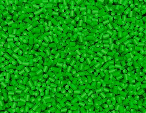 Green Plastic Granule At Rs Kg In New Delhi Id