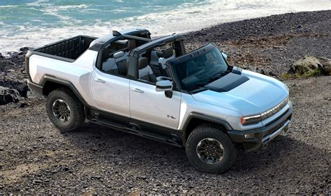 2023 GMC Hummer EV To Offer Extreme Off Road Package GM Authority