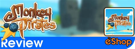 Monkey Pirates Review Wii U