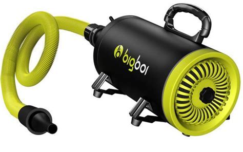 Bigboi Blowr Mini Touchless Car Dryer