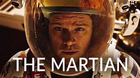 The Martian Movie Review and Ratings by Kids