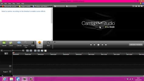 Como Poner Efectos Al Cursor En Camtasia Studio YouTube