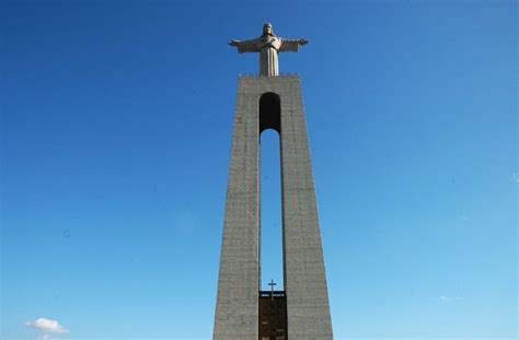 Santu Rio Do Cristo Rei De Almada Almada Guia Para Visitar Em