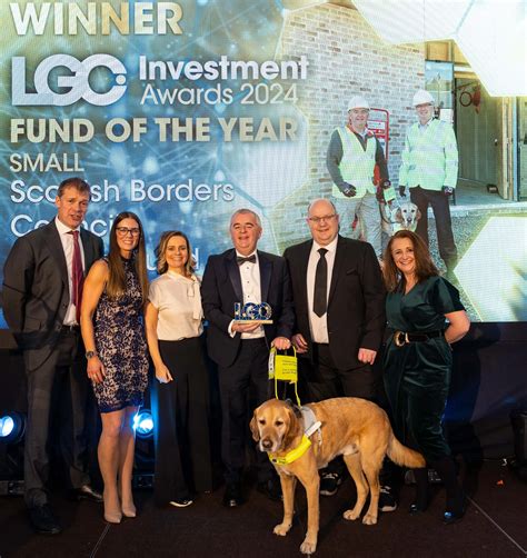 How we became small pension fund of the year | Local Government