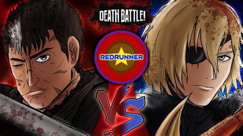 Let's Watch Guts VS Dimitri | DEATH BATTLE! - YouTube