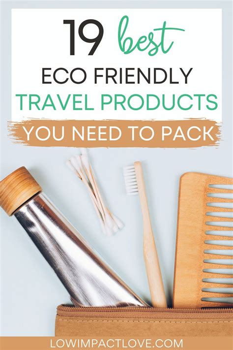 Zero Waste Travel Kit Essentials To Pack Artofit