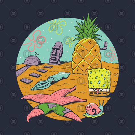 Nautical Nonsense - SpongeBob SquarePants T-Shirt - The Shirt List