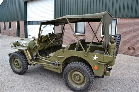 Willys Jeep 1944 Zu Verkaufen