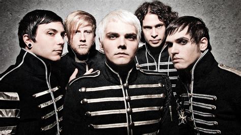 My Chemical Romance The Lost 2006 Interview Kerrang