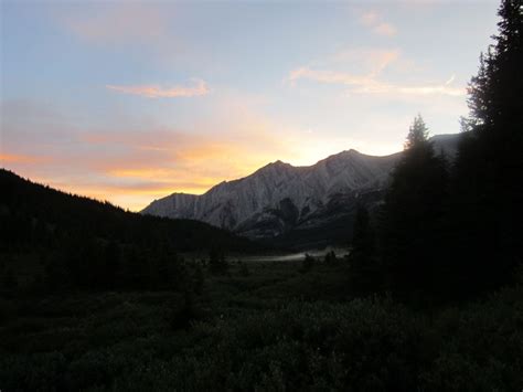 Castle Mountain, AB T0L, Canada Sunrise Sunset Times