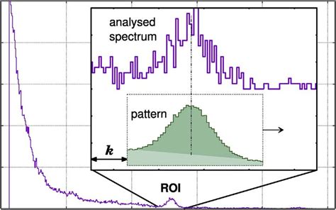 A Reference Pattern Inside Of The Region Of Interest ROI Is Shifted