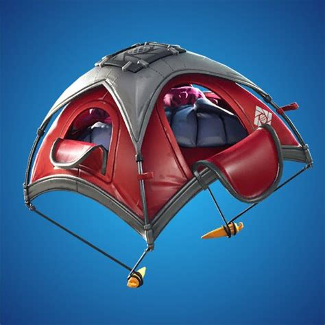 Fortnite Camp Cruiser Glider Fortnitegg