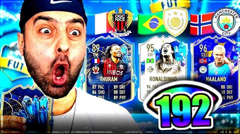 Tots BaŞladiii 😱 BaŞardik 192 Fut Draft Challenge 2023 Youtube