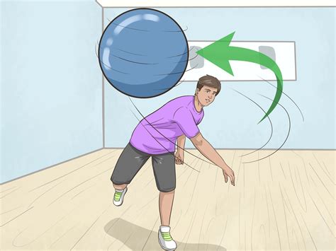 3 Ways To Throw A Dodgeball Wikihow