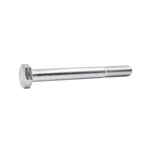 Everbilt M10 1 5 X 95 Mm Class 8 8 Zinc Plated Hex Bolt 839358 The