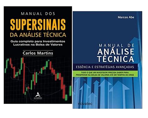 Manual Dos Supersinais Manual De Análise Técnica Outros Livros