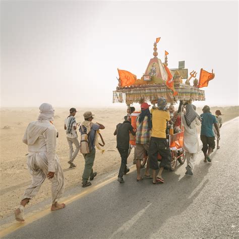 Hindu Pilgrimage In Pakistan