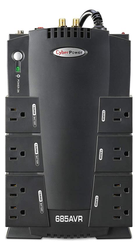 5 Best UPS Uninterruptible Power Supply Units