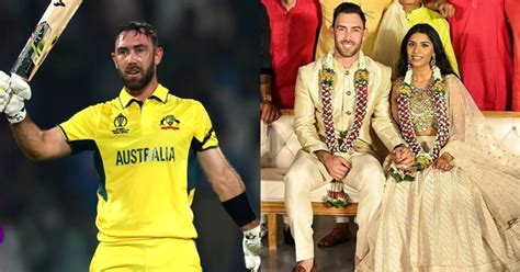 You Can Be Indian Glenn Maxwell S Wife Vini Raman Calls Out Trolls ...