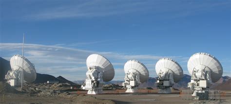 ALMA — NRAO Science Site