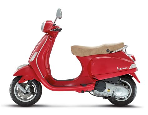 Piaggio Vespa Lx V