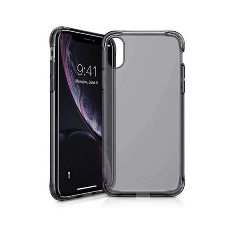 Itskins Capa Apple Iphone Xr Nano Gel Transparente Kuantokusta