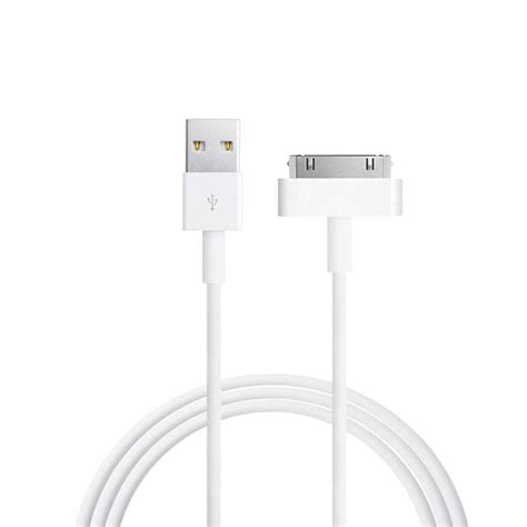 3ft~10ft Usb Sync Data Charging Charger Power Cable Apple Iphone 44sipadipod Cables