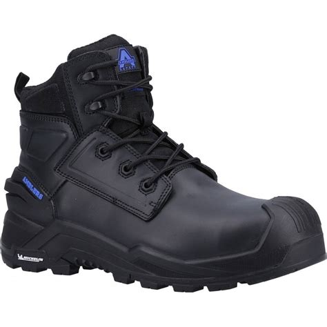 Amblers Safety As980c Crusader S3 Wr Hro Src Safety Boots Footwear