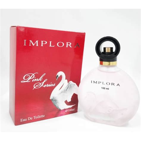 Jual Implora Parfum Series Angsa Eau De Toilette Shopee Indonesia