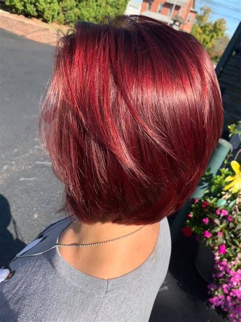 Candy Apple Red | Candy apple red, Hair inspo, Candy apples