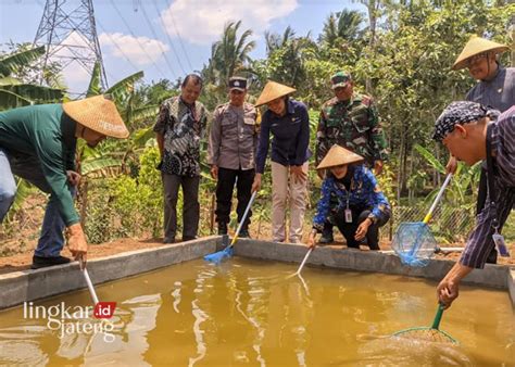 Fasilitas Ditambah Desa Wisata Lerep Ungaran Diharap Mampu Dorong UMKM