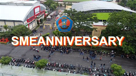 Hut Anniversary Smkn 2 Magelang Ke 55 Tahun 2023 Youtube