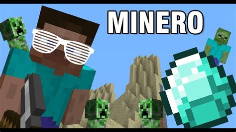 Minero Minecraft Rubius Youtube