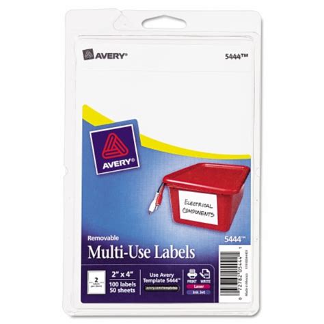 Avery® Removable Color Coding Round Labels 1 Pk Ralphs