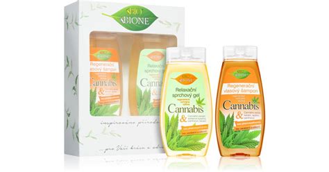 Bione Cosmetics Cannabis Notino Gr