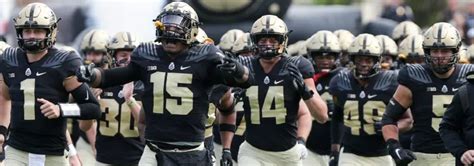 College Football Week Early Odds Picks Prediction Purdue Vs