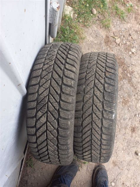 Зимові шини 175/70 r 13: 750 грн. - Автошини Долина на Olx