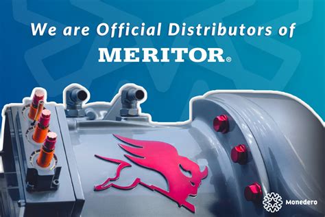 Official Distributor Of Meritor Ac Monedero