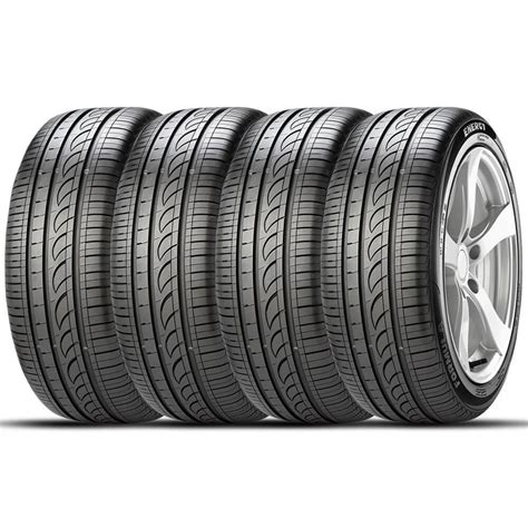 Kit Pneus Pirelli Aro R T Formula Energy Pneus