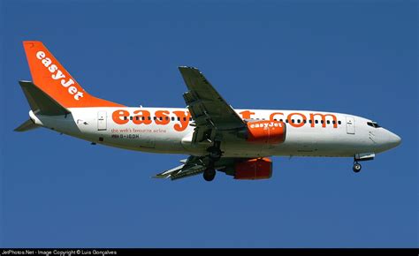 G Igoh Boeing Y Easyjet Luis Gon Alves Jetphotos