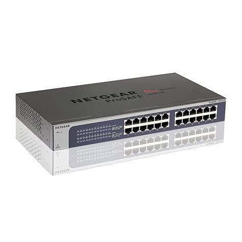 Buy Netgear Port Gigabit Ethernet Plus Network Switch Jgs E