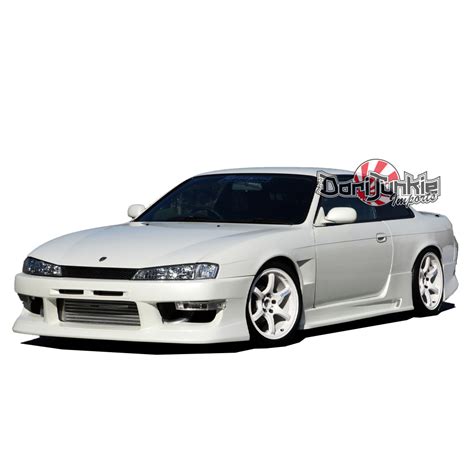 Kazama Nissan S14 Kouki Body Kit Dorijunkie