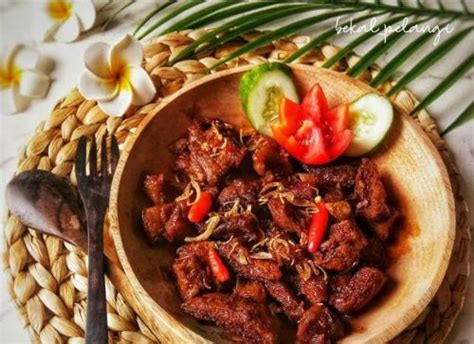 Resep Krengsengan Daging Empuk Dan Lezat Bikin Ketagihan Okezone