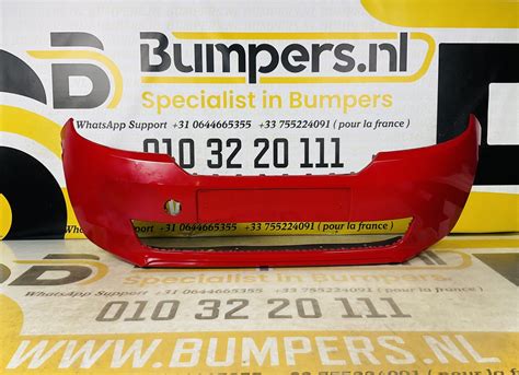 BUMPER Skoda Citigo 2011 2017 VOORBUMPER 2 H1 6344z Bumpers Nl