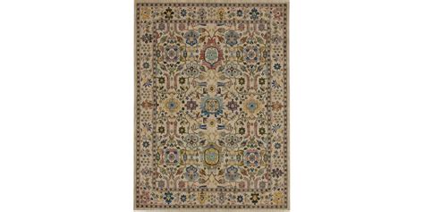 Karastan Area Rugs Pandora Enmity Dark Beige 53 X 710 Rectangle Rug