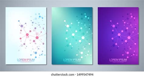 science cover page design images stock  vectors
