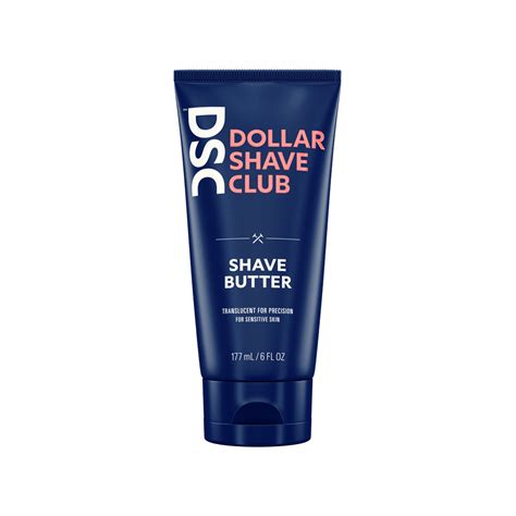 Dollar Shave Club Shave Butter